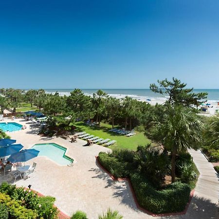 บีช โคโลนี รีสอร์ต Hotel เมอร์เทิลบีช ภายนอก รูปภาพ