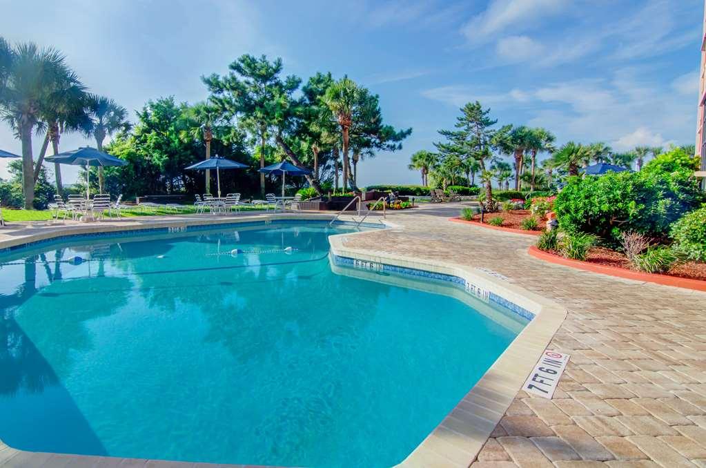 บีช โคโลนี รีสอร์ต Hotel เมอร์เทิลบีช สิ่งอำนวยความสะดวก รูปภาพ