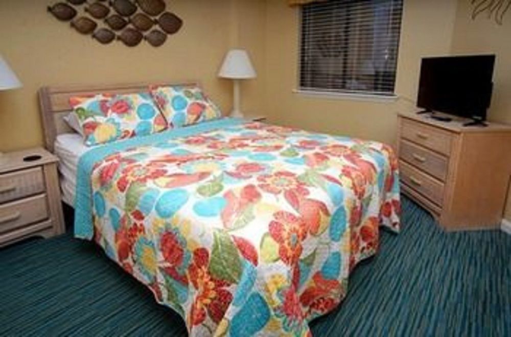 บีช โคโลนี รีสอร์ต Hotel เมอร์เทิลบีช ภายนอก รูปภาพ